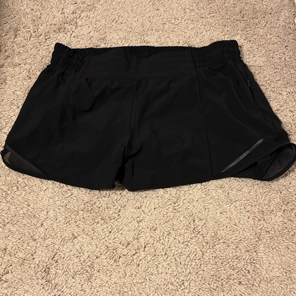 Hotty Hot High Rise Lined Short